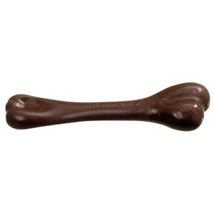 Hračka kost čokoládová