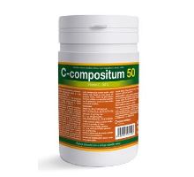 C-compositum 50% plv sol 500g