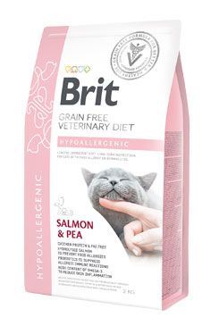 Brit VD Cat GF Hypoallergenic