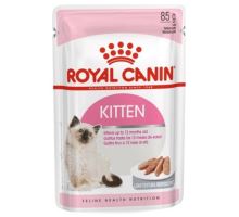 Royal Canin Feline kaps. Kitten Instinctive Loaf paštika 85g