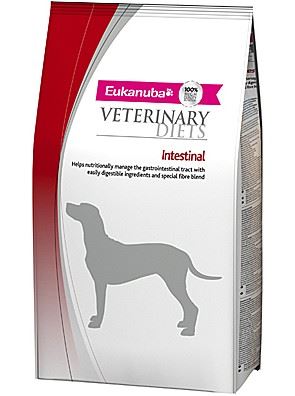 Eukanuba VD Dog Intestinal 2 balení 12kg