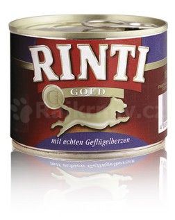 Rinti Dog Gold konzerva