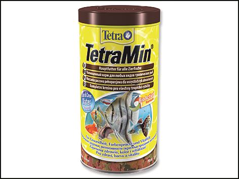 Tetra Min 1l