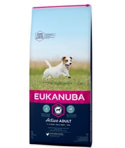 Eukanuba Dog Adult Small 15kg