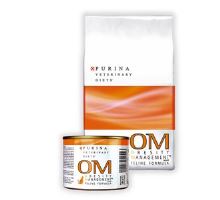 Purina VD Feline OM Obesity Management