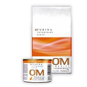 Purina VD Feline OM Obesity Management