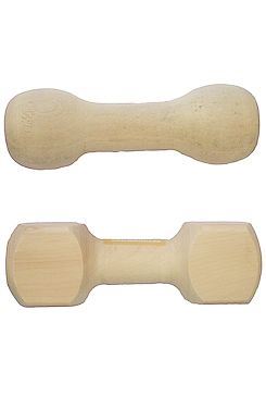 Činka dřevo aport 125g 14,5cm Tommi