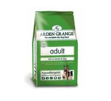 Arden Grange Adult rich in fresh Lamb &amp; Rice 2kg