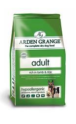 Arden Grange Adult rich in fresh Lamb & Rice 2 balení 12kg