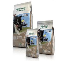 Bewi Dog Lamb &amp; Rice contains linseed 0,8kg
