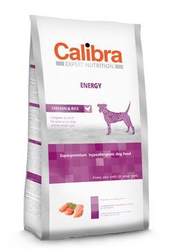 Calibra Dog EN Energy 2 balení 12kg