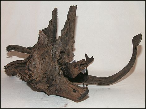 Kořen Driftwood Bulk L 1ks
