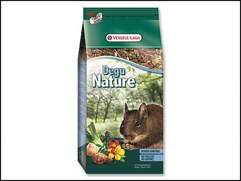 Krmivo VERSELE-LAGA Nature pro osmáky degu
