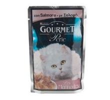 Gourmet Perle kapsa kočka