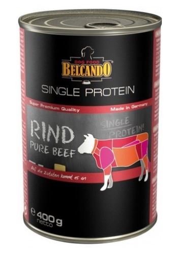 Belcando Single Protein Beef 400g