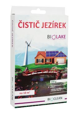 BIOlake - čistič jezírek