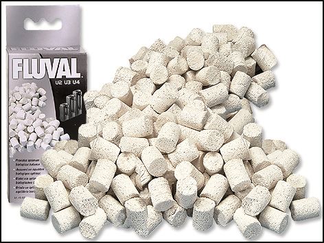 Náplň keramika Biomax Fluval U2, U3, U4 170g