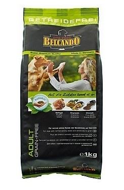 Belcando Adult Grain Free 1kg