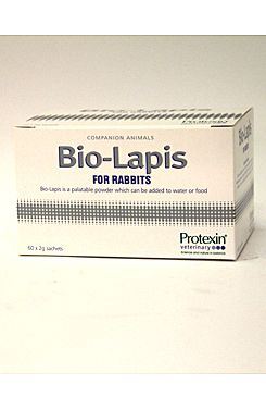 Protexin Bio-Lapis pro králíky a ostatní