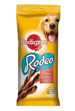 Pedigree Pochoutka Rodeo 70g