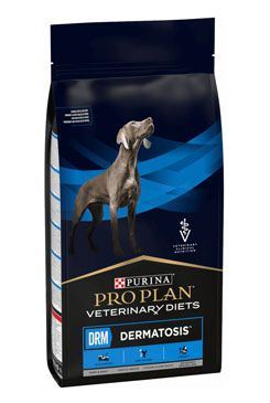 Purina PPVD Canine DRM Dermatosis 3kg