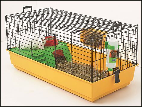 Klec Nero 3 de luxe 100 cm 1ks