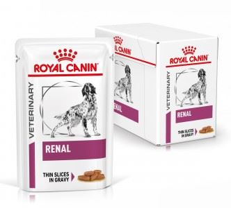 Royal Canin VD Canine Renal Cig 12x100g