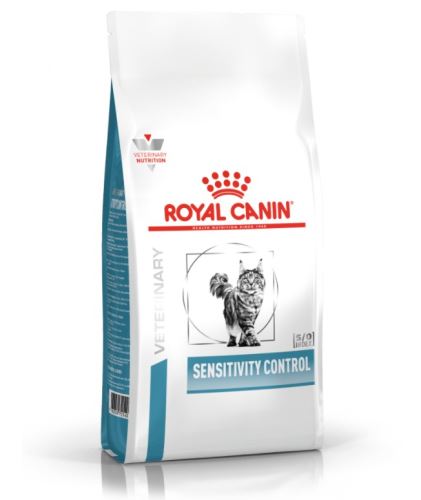 Royal Canin VD Feline Sensitivity Control 1,5kg