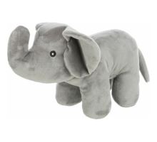 ELEPHANT, plyšový slon 36cm
