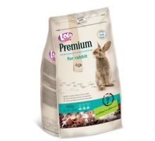 LOLO PREMIUM krmivo pro králíky 900 g sáček