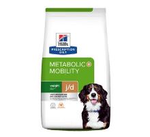 Hill&#39;s Canine Dry Adult PD Metabolic+Mobility 12kg NEW