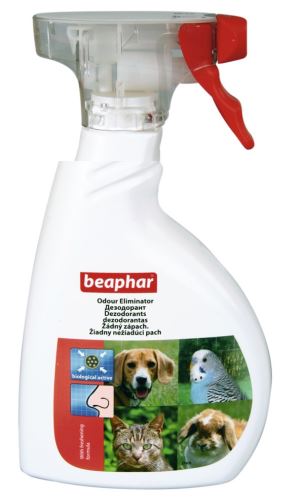 Beaphar odstraňovač zápachu spray 400ml