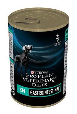 Purina VD Canine EN Gastrointestinal 400g konzerva