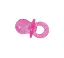 Hračka pes dudlík TRP PACIFIER 10cm Zolux
