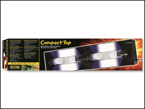 Osvětlení EXO TERRA Compact Top 90 1ks