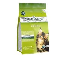 Arden Grange Kitten with fresh Chicken & Potato 2 balení 8kg
