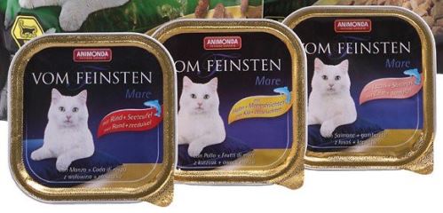 Animonda paštika MARE