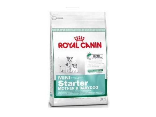 Royal Canin STARTER M&B MINI 3kg