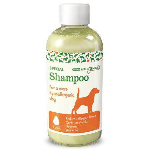 ProDen Allergenius Dog Shampoo 250ml