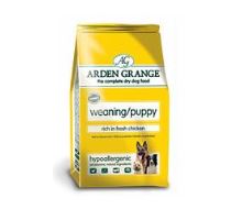 Arden Grange Weaning/Puppy rich in fresh Chicken & Rice 6kg 2 balení 6kg
