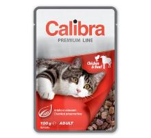 Calibra Cat kapsa Premium Adult