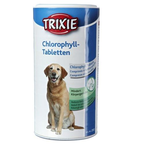 Chlorofylové tablety 125g - TRIXIE