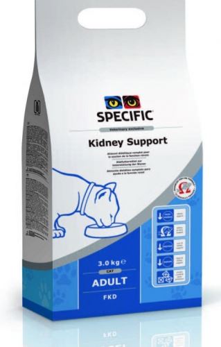 Specific FKD Kidney Support kočka