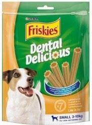 Vyřazeno Friskies pochoutka pes DentalDelicious Small 110g