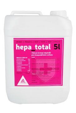Hepa Total sol 5l