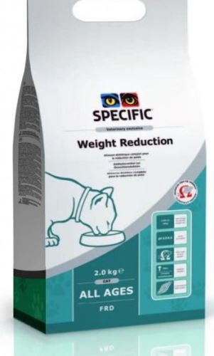 Specific FRD Weight Reduction 3 balení 1,6kg kočka