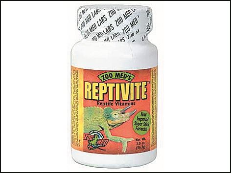 Vitamíny ZOO MED Reptivite 56g 1KS