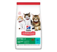 Hill&#39;s Fel. Dry Kitten Tuna 1,5kg