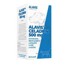 Alavis Celadrin pro psy, kočky 60cps