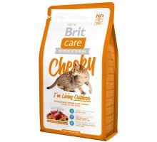 Brit Care Cat Cheeky I´m Living Outdoor 2 balení 7kg